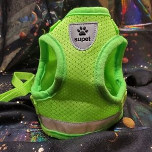 Small reflective vest